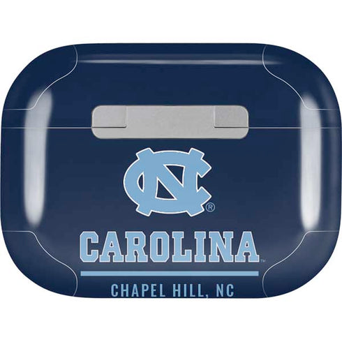 Carolina Chapel Hill AirPods Pro 2nd Gen Skin