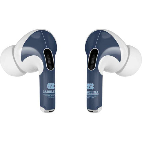 Carolina Chapel Hill AirPods Pro 2nd Gen Skin