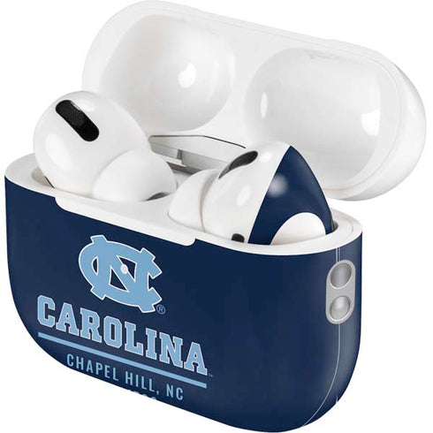 Carolina Chapel Hill AirPods Pro 2nd Gen Skin