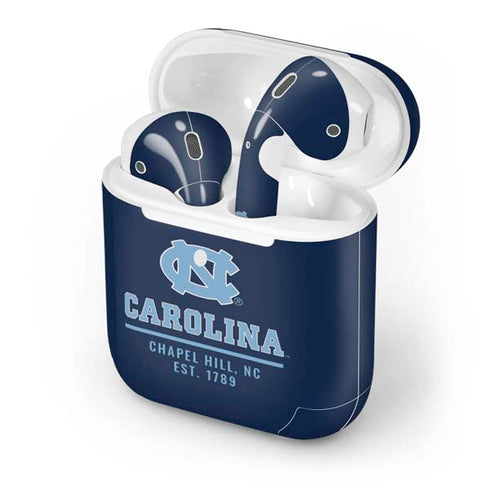 Carolina Chapel Hill Apple AirPods 2 Skin
