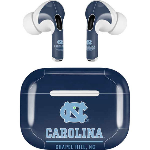 Carolina Chapel Hill Apple AirPods Pro Skin