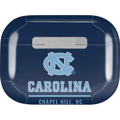 Carolina Chapel Hill Apple AirPods Pro Skin