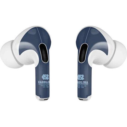 Carolina Chapel Hill Apple AirPods Pro Skin