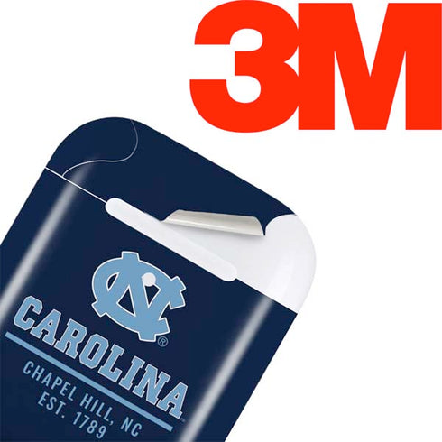 Carolina Chapel Hill Apple AirPods Skin