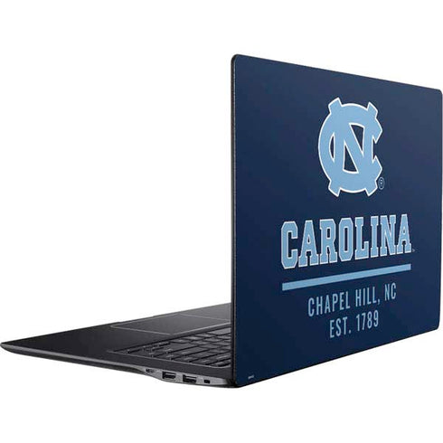 Carolina Chapel Hill Ativ Book 9 (15.6in 2014) Skin