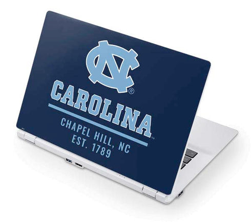 Carolina Chapel Hill Chromebook 13.3in (CB5-311P-T9AB) Skin
