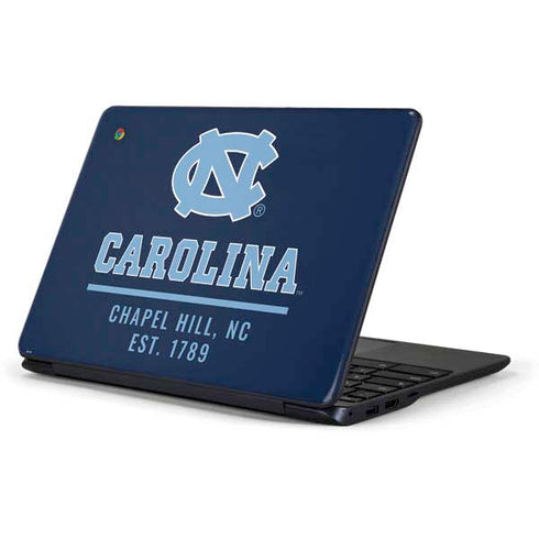 Carolina Chapel Hill Chromebook 3 11.6in 500c13-k01 Skin