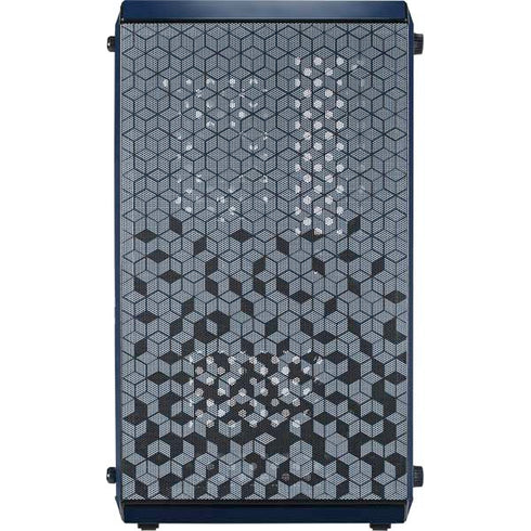 Carolina Chapel Hill Cooler Master MasterBox Q300L Mini Tower Skin