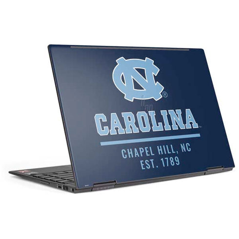 University of North Carolina Chapel Hill HP Envy Skin