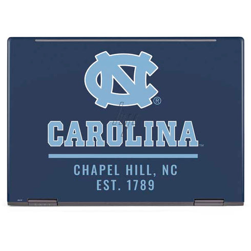University of North Carolina Chapel Hill HP Envy Skin