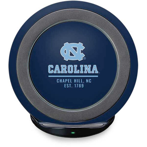 Carolina Chapel Hill Fast Charge Wireless Charging Stand Skin