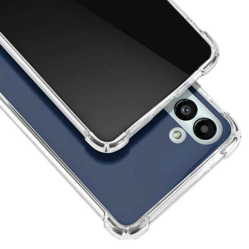 Carolina Chapel Hill Galaxy A13 5G Clear Case