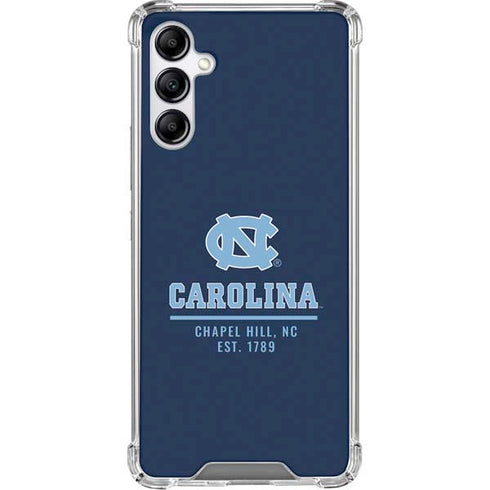 University of North Carolina Chapel Hill Galaxy A15 5G Clear Case