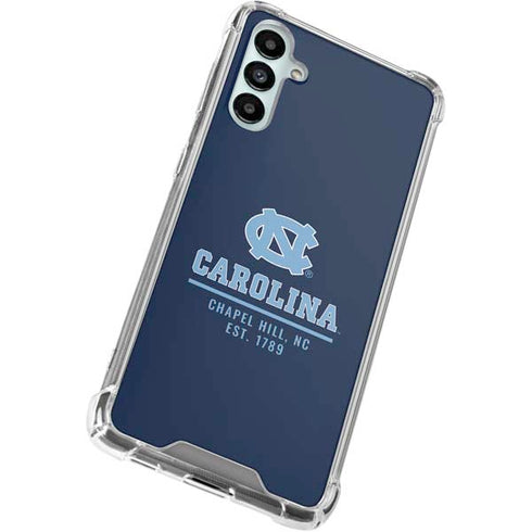University of North Carolina Chapel Hill Galaxy A15 5G Clear Case