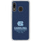 Carolina Chapel Hill Galaxy A20 Clear Case