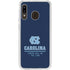 Carolina Chapel Hill Galaxy A20 Clear Case