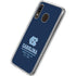 Carolina Chapel Hill Galaxy A20 Clear Case