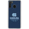 Carolina Chapel Hill Galaxy A21 Clear Case