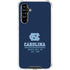 University of North Carolina Chapel Hill Galaxy A54 5G Clear Case