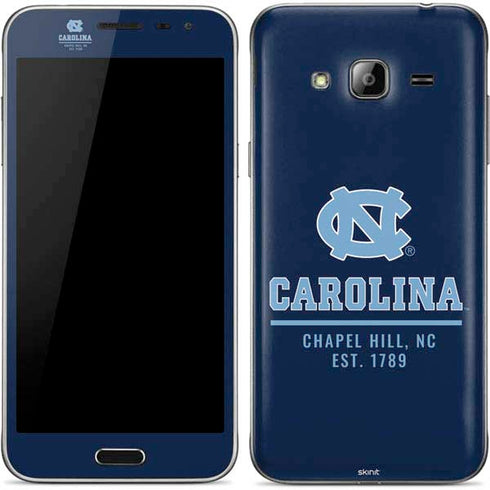 Carolina Chapel Hill Galaxy J3 Skin