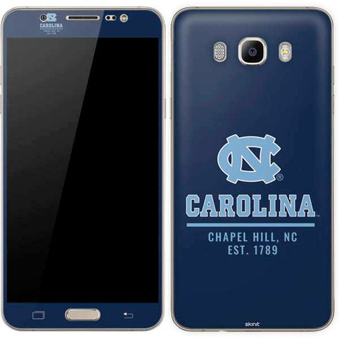 Carolina Chapel Hill Galaxy J7 Skin