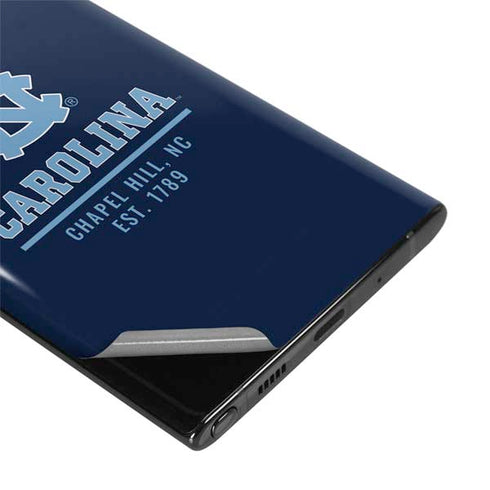 Carolina Chapel Hill Galaxy Note 10 Plus Skin