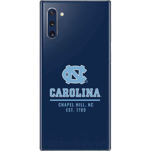 Carolina Chapel Hill Galaxy Note 10 Skin