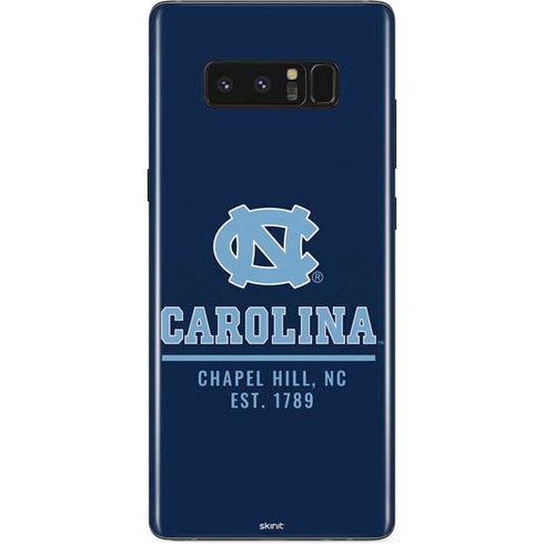 Carolina Chapel Hill Galaxy Note 8 Skin