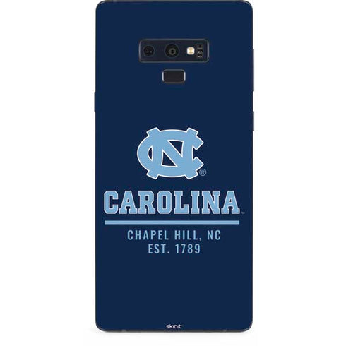 Carolina Chapel Hill Galaxy Note 9 Skin
