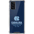 Carolina Chapel Hill Galaxy Note20 5G Clear Case