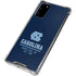 Carolina Chapel Hill Galaxy Note20 5G Clear Case