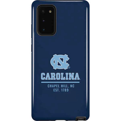 Carolina Chapel Hill Galaxy Note20 5G Pro Case