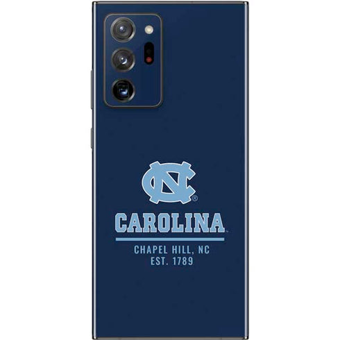 Carolina Chapel Hill Galaxy Note20 Ultra 5G Skin