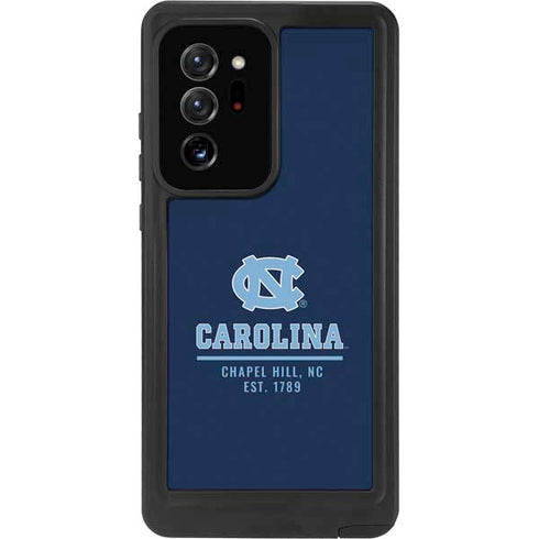 Carolina Chapel Hill Galaxy Note20 Ultra 5G Waterproof Case