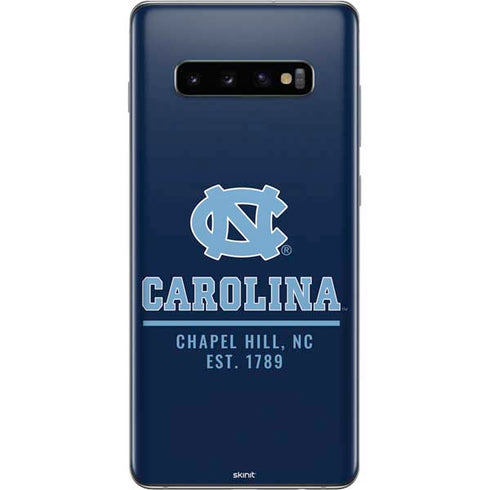 Carolina Chapel Hill Galaxy S10 Plus Skin
