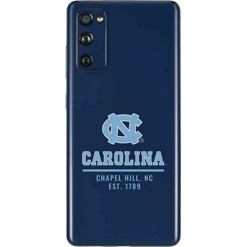 Carolina Chapel Hill Galaxy S20 Fan Edition Skin