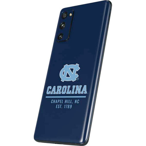 Carolina Chapel Hill Galaxy S20 Fan Edition Skin