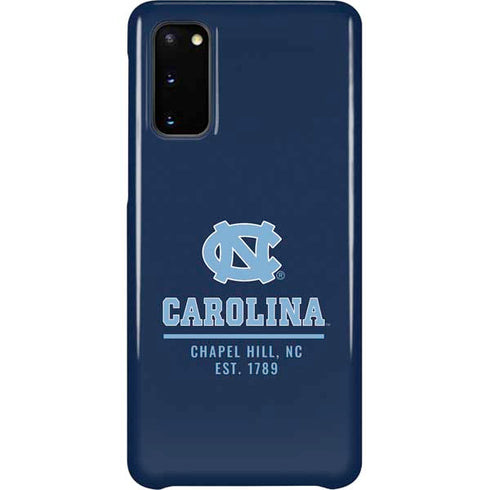 Carolina Chapel Hill Galaxy S20 Lite Case