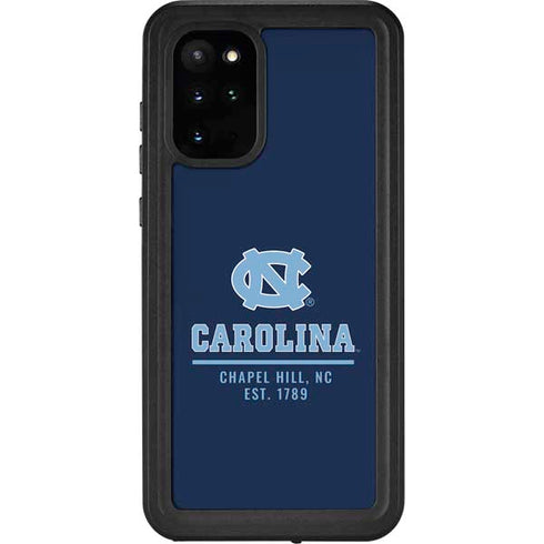 Carolina Chapel Hill Galaxy S20 Plus Waterproof Case