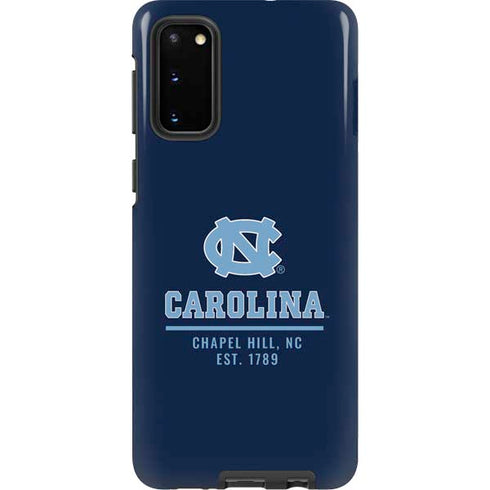 Carolina Chapel Hill Galaxy S20 Pro Case