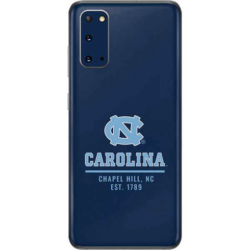 Carolina Chapel Hill Galaxy S20 Skin