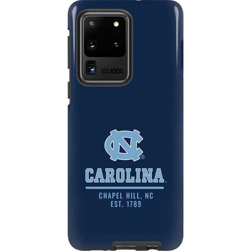 Carolina Chapel Hill Galaxy S20 Ultra 5G Pro Case
