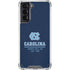 Carolina Chapel Hill Galaxy S21 5G Clear Case