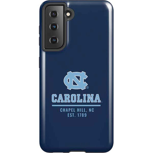 Carolina Chapel Hill Galaxy S21 5G Pro Case