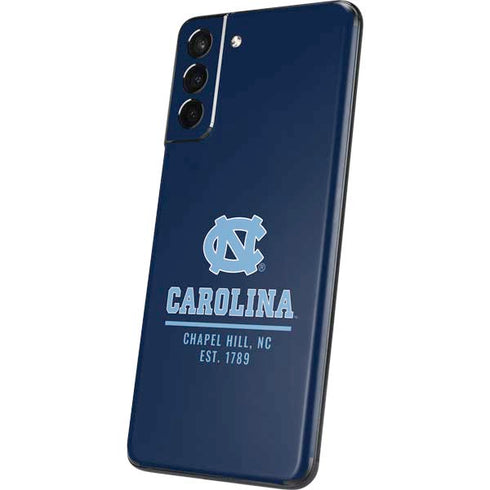 Carolina Chapel Hill Galaxy S21 5G Skin