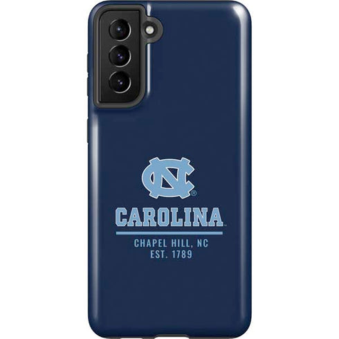 Carolina Chapel Hill Galaxy S21 FE Pro Case