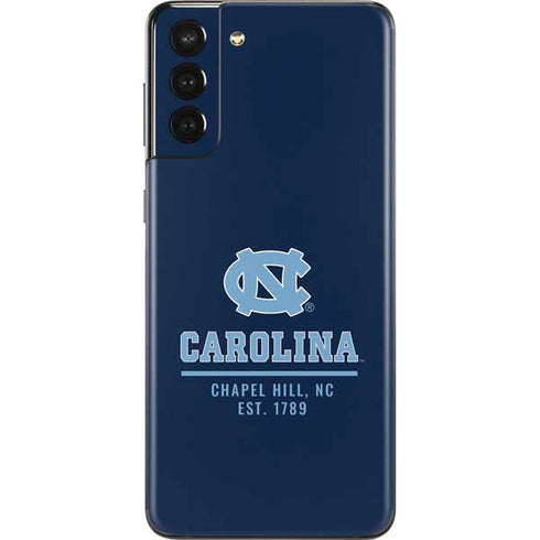 Carolina Chapel Hill Galaxy S21 Plus 5G Skin