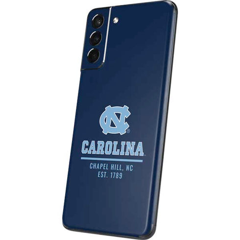 Carolina Chapel Hill Galaxy S21 Plus 5G Skin