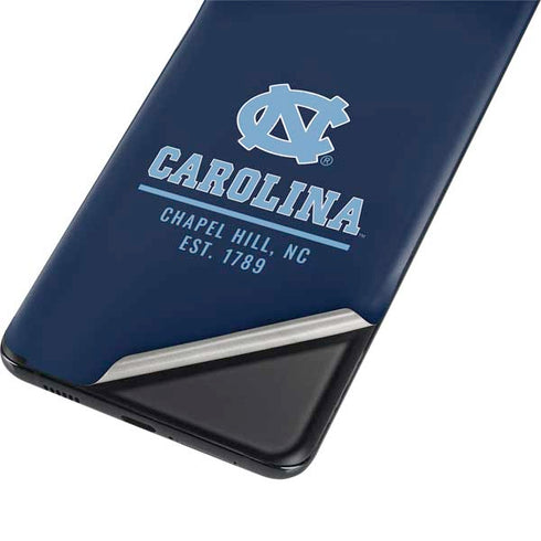 Carolina Chapel Hill Galaxy S21 Plus 5G Skin