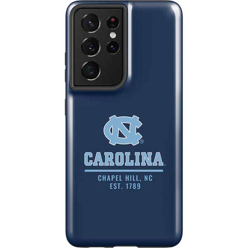 Carolina Chapel Hill Galaxy S21 Ultra 5G Pro Case